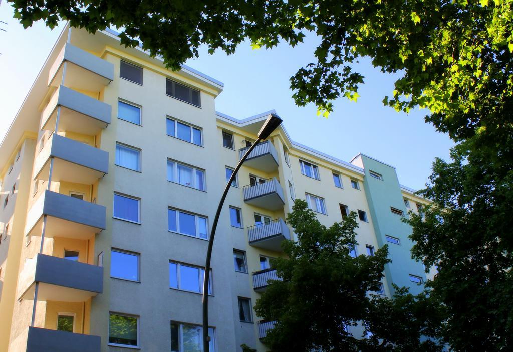 Apartmán Heart Of Berlín Pokoj fotografie