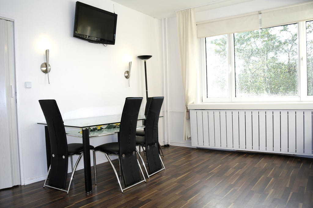 Apartmán Heart Of Berlín Pokoj fotografie
