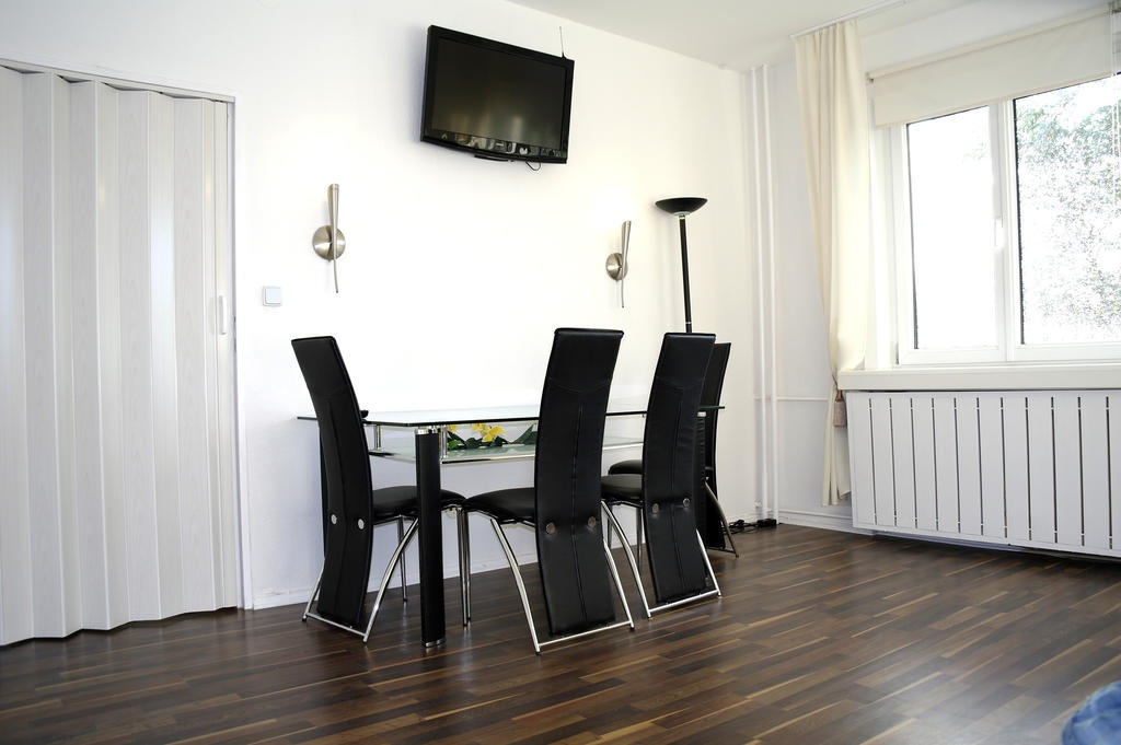 Apartmán Heart Of Berlín Pokoj fotografie