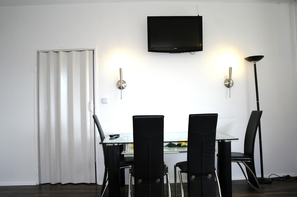 Apartmán Heart Of Berlín Pokoj fotografie