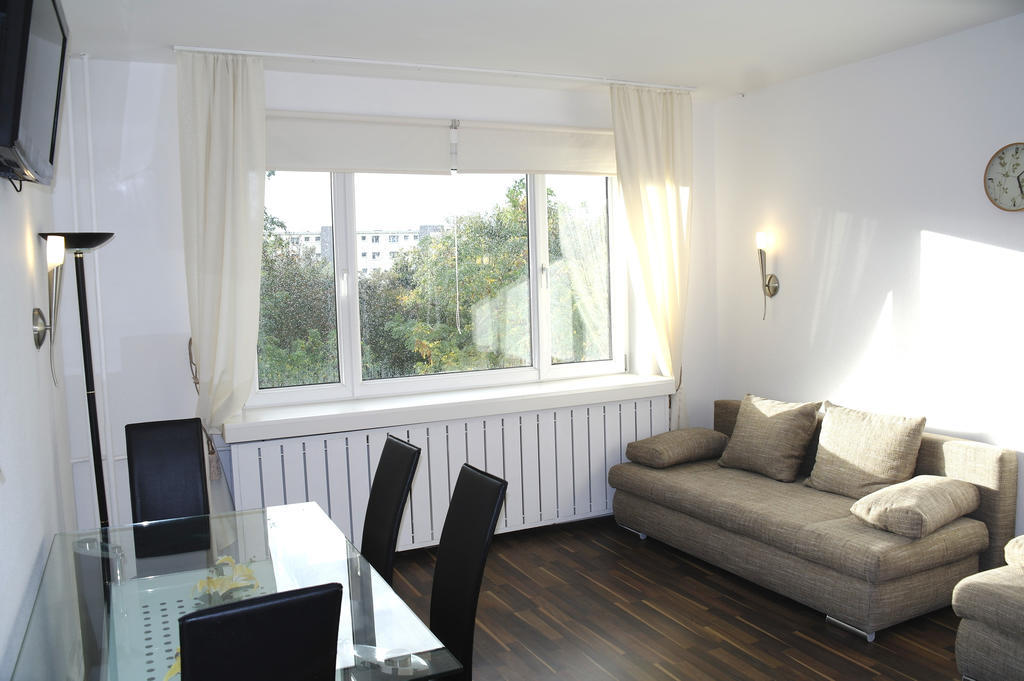 Apartmán Heart Of Berlín Pokoj fotografie