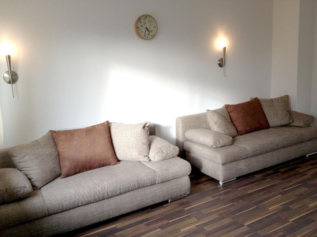 Apartmán Heart Of Berlín Pokoj fotografie