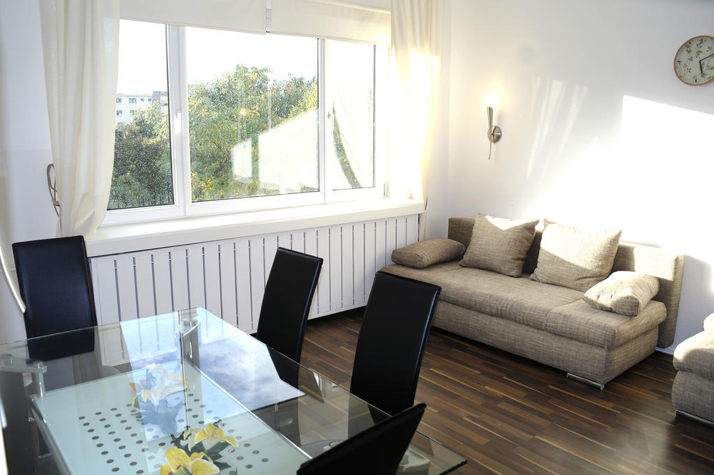 Apartmán Heart Of Berlín Pokoj fotografie